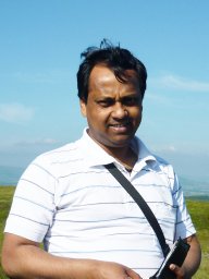 Sushanta Kumar Saha