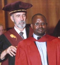 John Bosco Isunju
