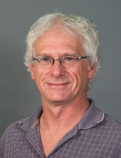 Geoff Tyndall