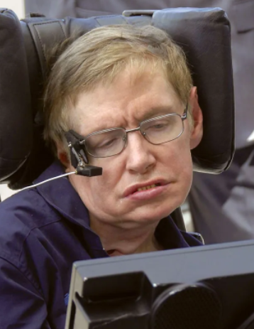 Stephen Hawking