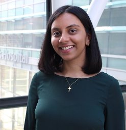 Sonia M. Thomas