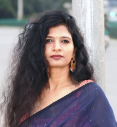 Rashmi T Shankarappa