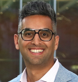 Samir Nurmohamed