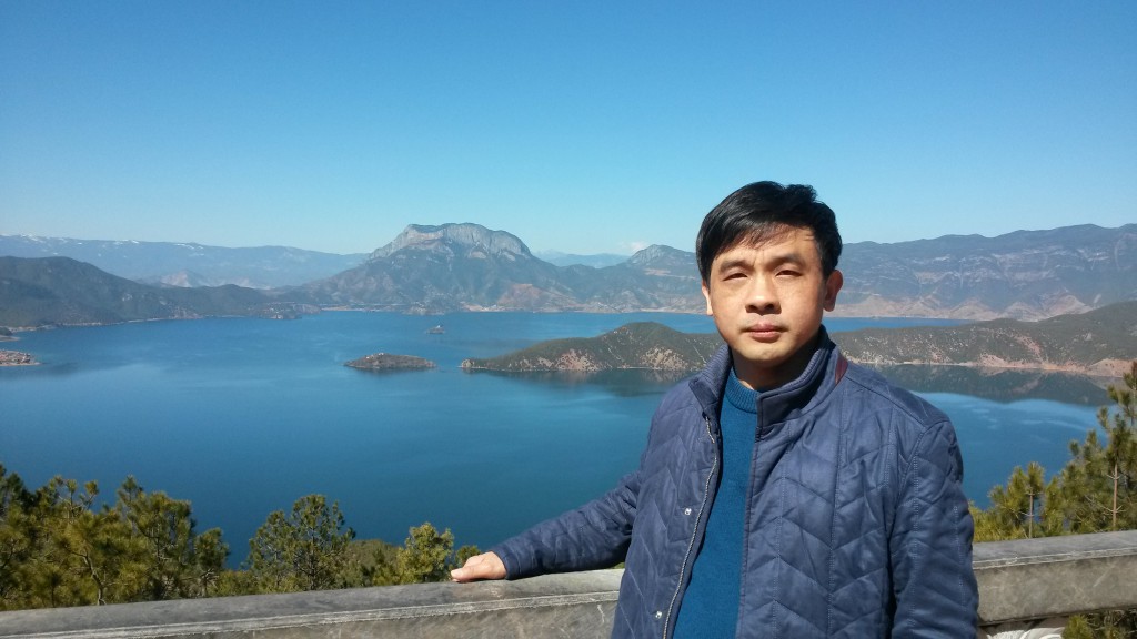 Guizhou Zheng