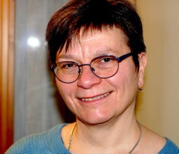 Gisela Bohm