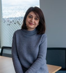 Zhaleh Najafi-Tavani