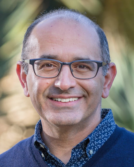 Zoubin Ghahramani