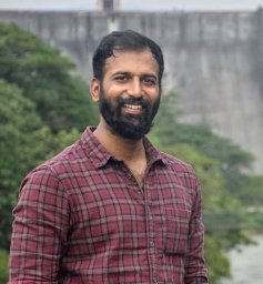 Suraj Reddy