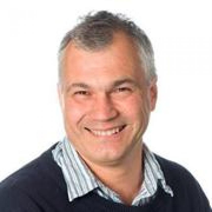 Nigel Spooner