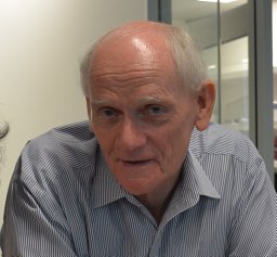 Ian D. R. Mackinnon