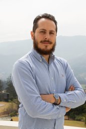 Santiago Francisco Carranco Paredes