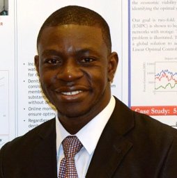 Oluwaseye M. Owoseni
