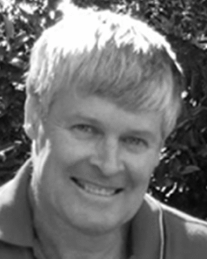 Garry O'Leary
