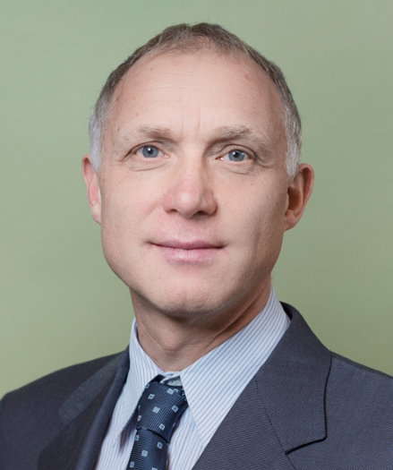Piet F. A. Van Mieghem