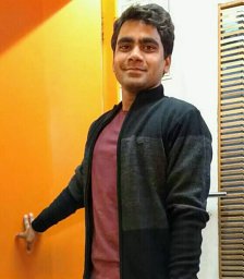 Mohammed Shahid Irshad