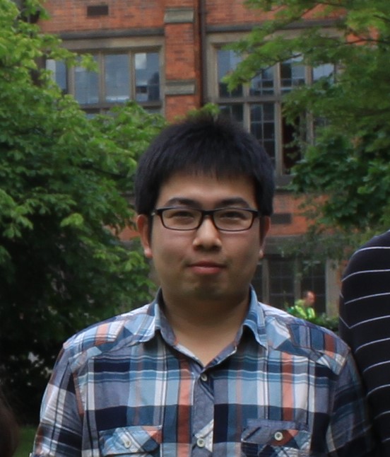 Wenyue Lu