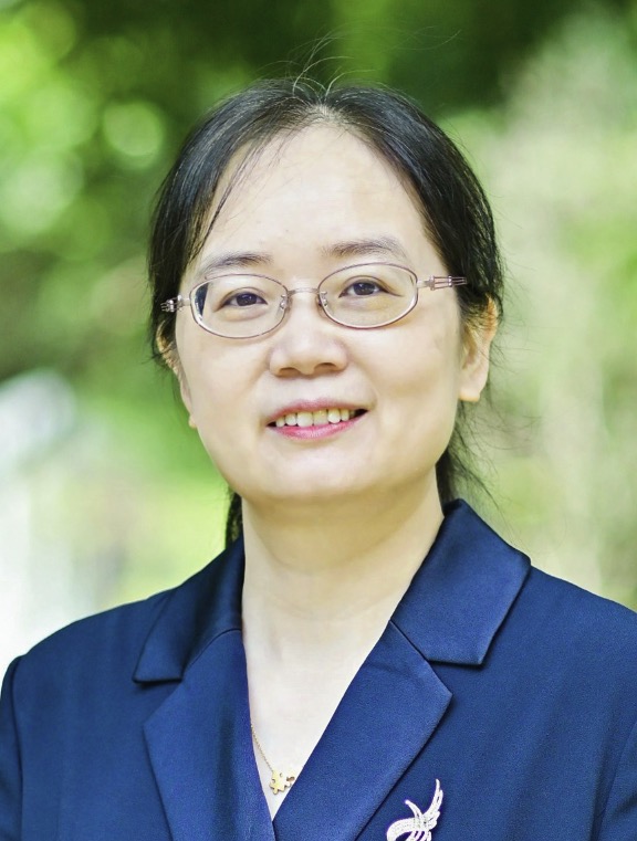 Lanfen Chen