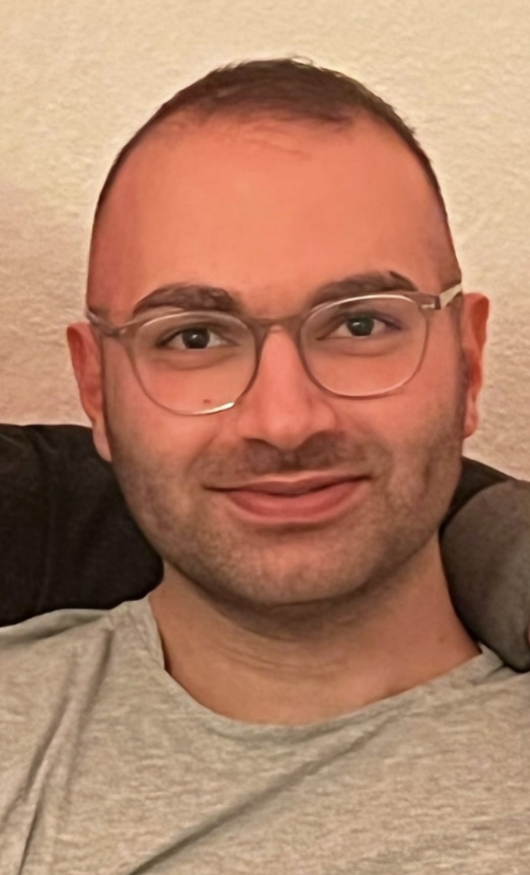 Sherwin Bahmani