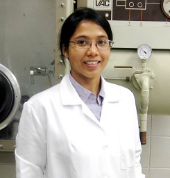 Madhuri Mukhopadhyay