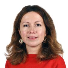 Iryna Benilova