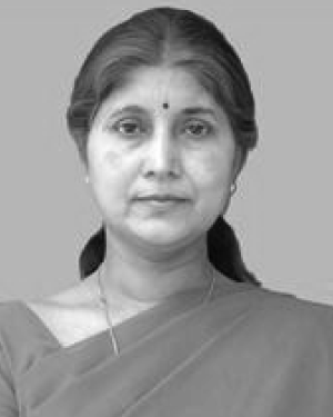 Laxmi Srivastava
