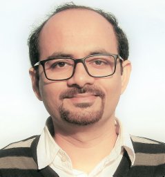 Chandrashekhar D. Patil