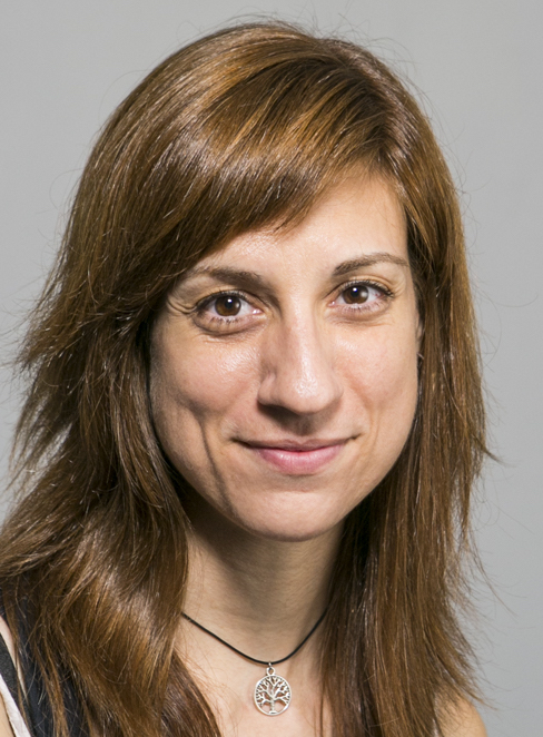Agata Lapedriza Garcia