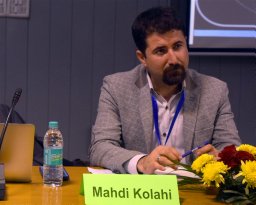 Mahdi Kolahi