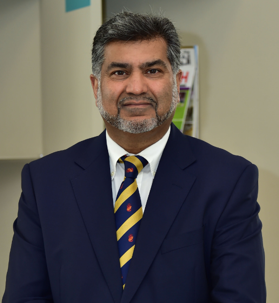 Saghir Akhtar