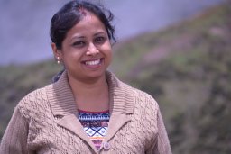 Suchismita Mitra