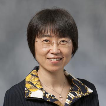 Wenhong Li