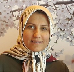 Roghayeh Gandomkar