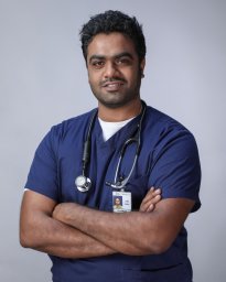 Charan Thej Reddy