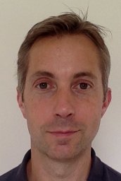 Padraic Monaghan