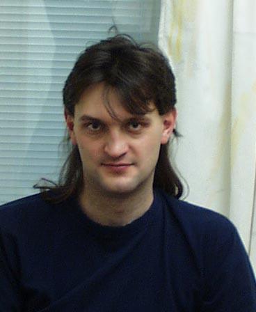 Volodymyr Mazorchuk