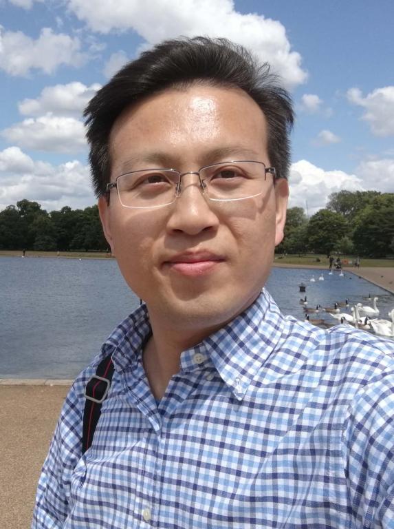Zhongbing Luo