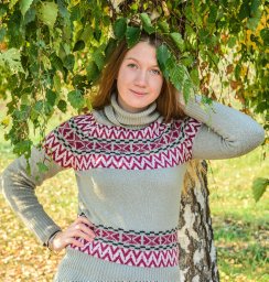Daria Polosukhina