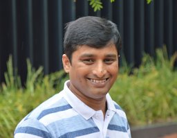 Mudududdla Ramesh