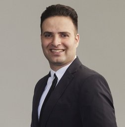 Amirali Amirsoleimani