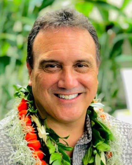 J Keawe'Aimoku Kaholokula