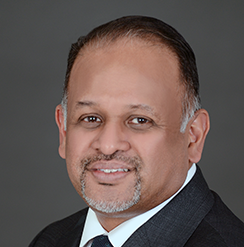 Niven R. Narain
