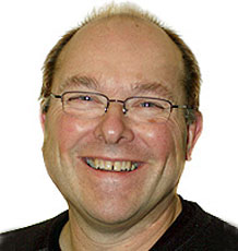 Paul J. Cloke (Paul Cloke)