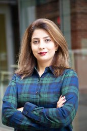 Maryam Baghizadeh Fini