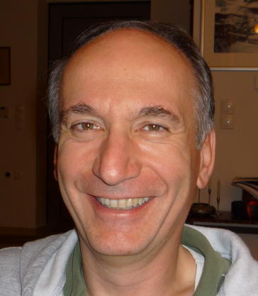 Dimitris Vlassopoulos