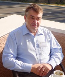 Victor Matveevich Buchstaber
