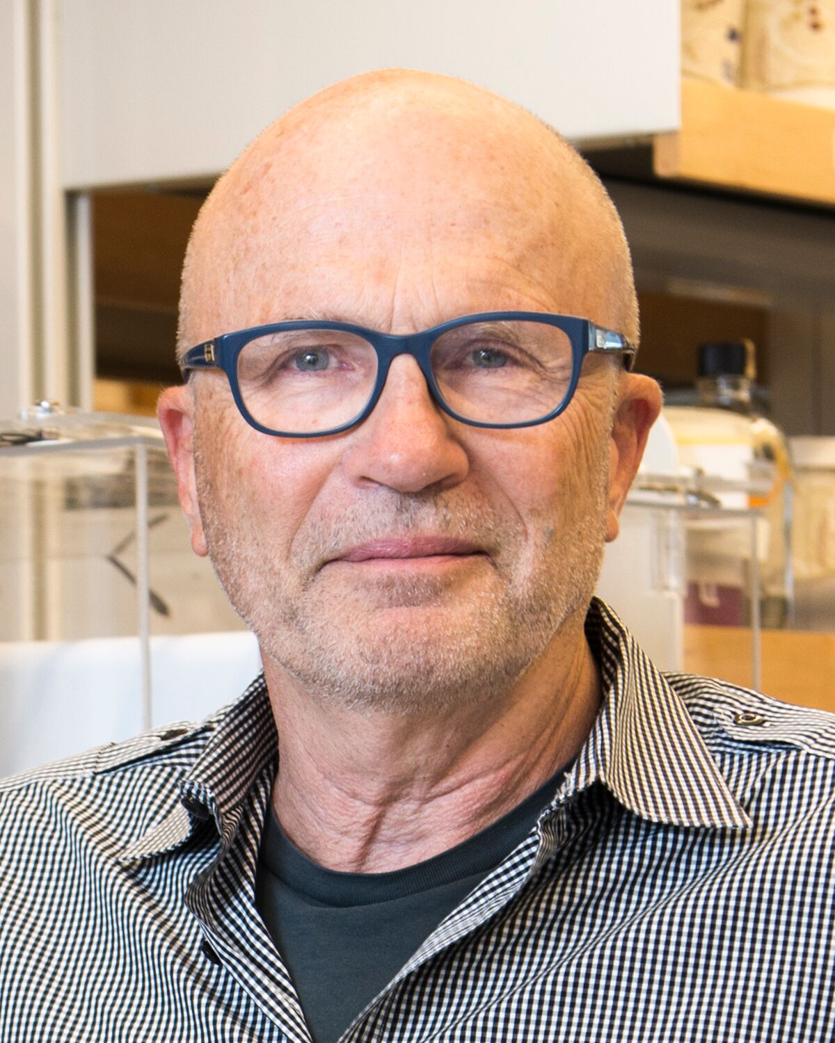 Clifford Woolf