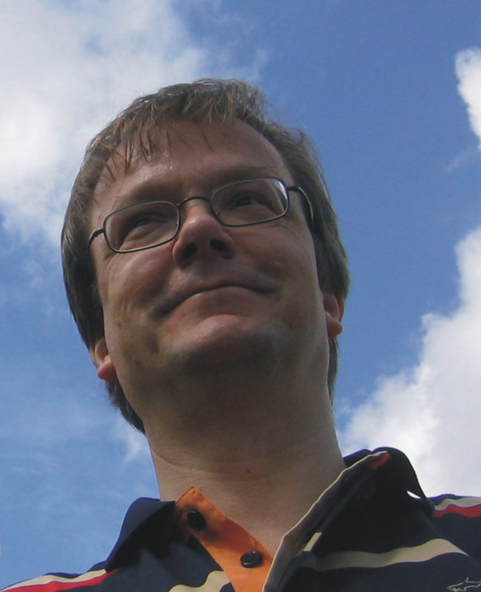 Jan G.M. van Mier