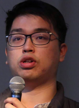 Eric Wang