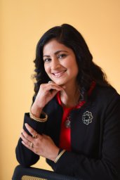 Preeya Mohan