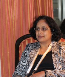 Sushma Naithani